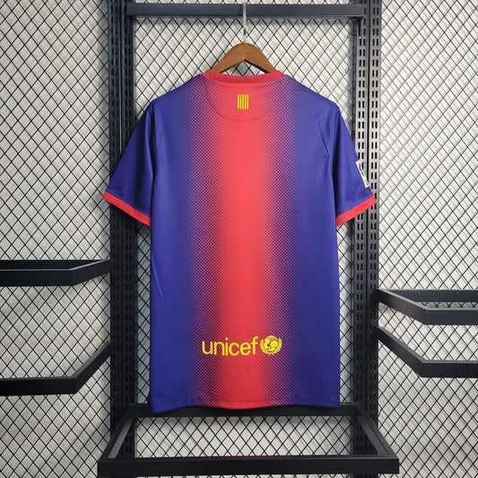 Maglia retrò Barcellona Home 2012-2013