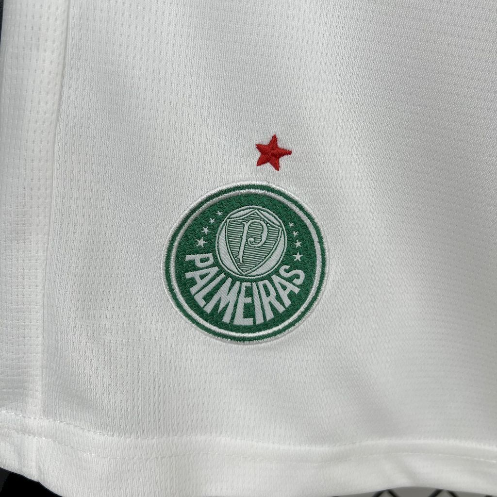 2025/2026 Palmeiras Home Shorts
