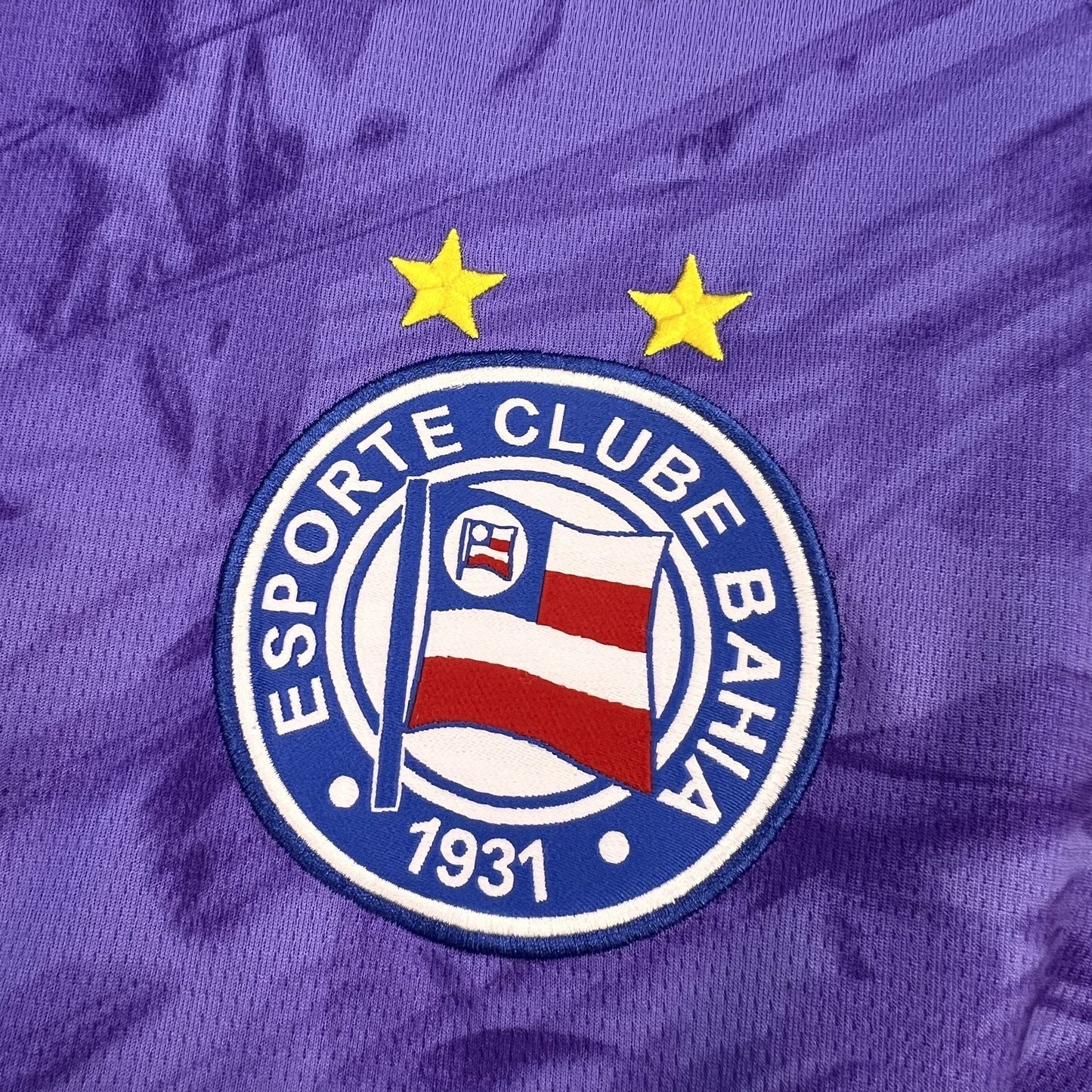 2026/2027 Bahia Goalkeeper Purple Kit
