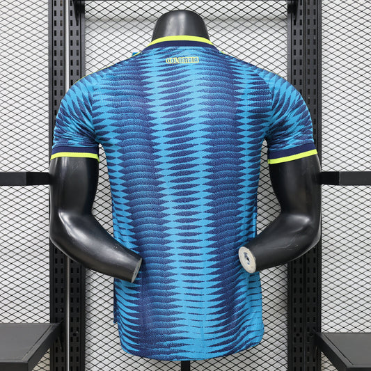 2026 Colombia Away World Cup Kit Player Version
