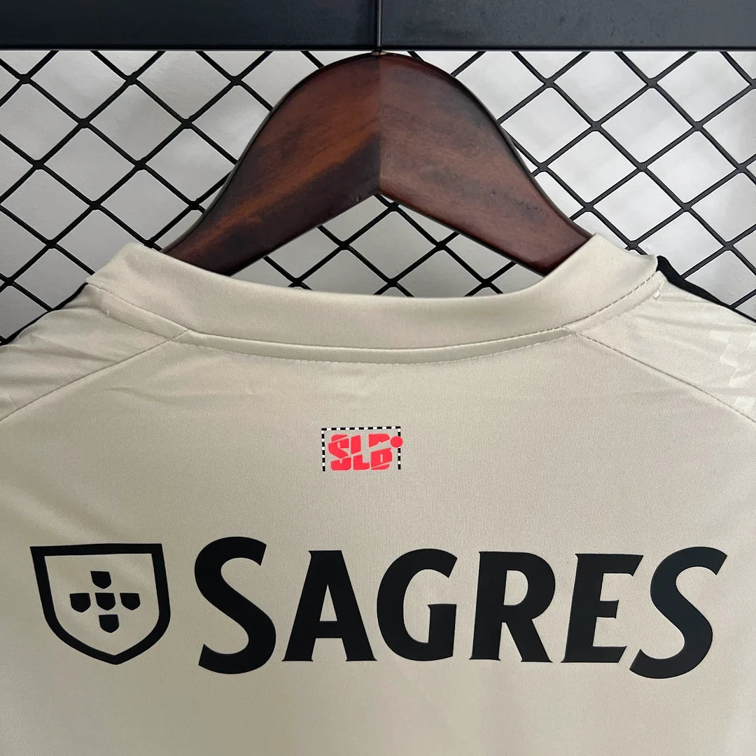 2025/2026 Benfica Away Kit