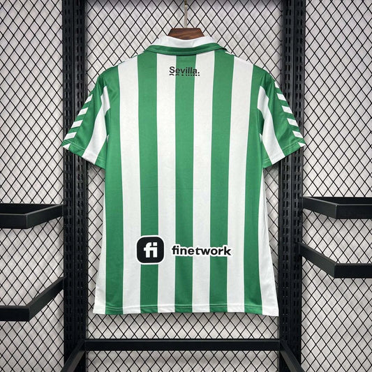 Maglia Home Retro Real Betis 1988-1989