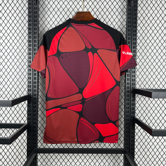 Maillot d'avant-match Flamengo 2026/2027