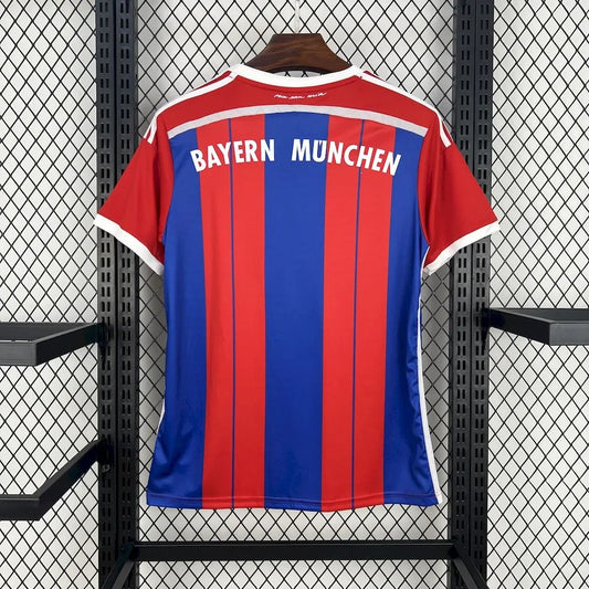 Maglia retrò Bayern Monaco Home 2014-2015