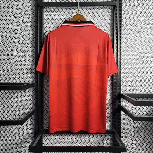 1994/1996 Retro Manchester United Home Jersey