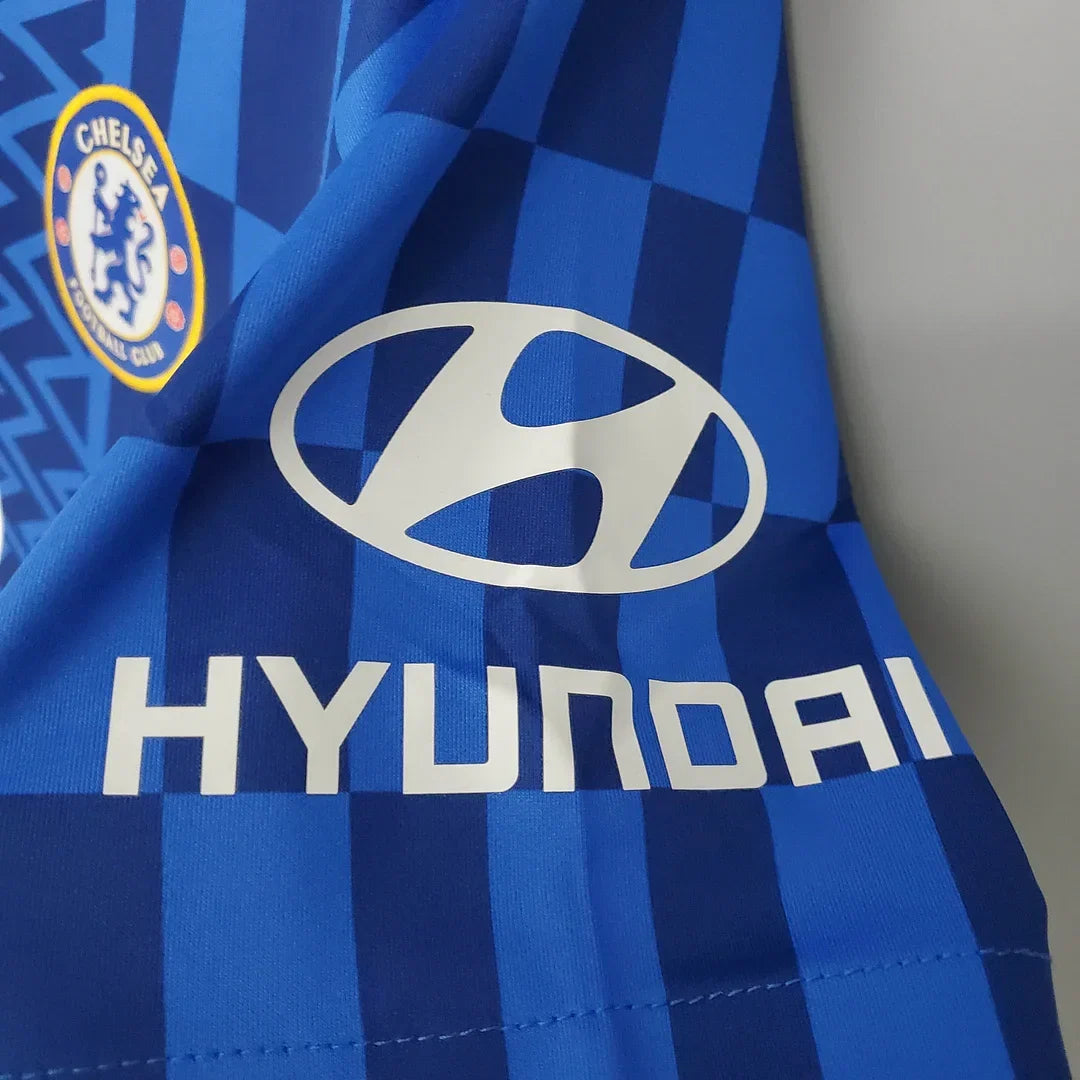2021/2022 Chelsea Home Jersey