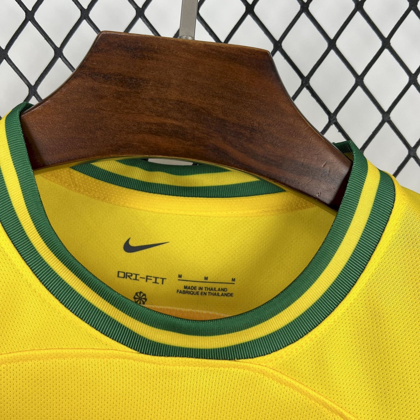 Maillot en édition limitée Brésil « Cristo Canarinho »