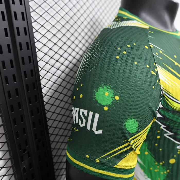 Maillot Brésil « Águia do Sol » édition limitée