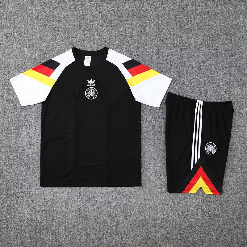Ensemble d'entraînement Allemagne