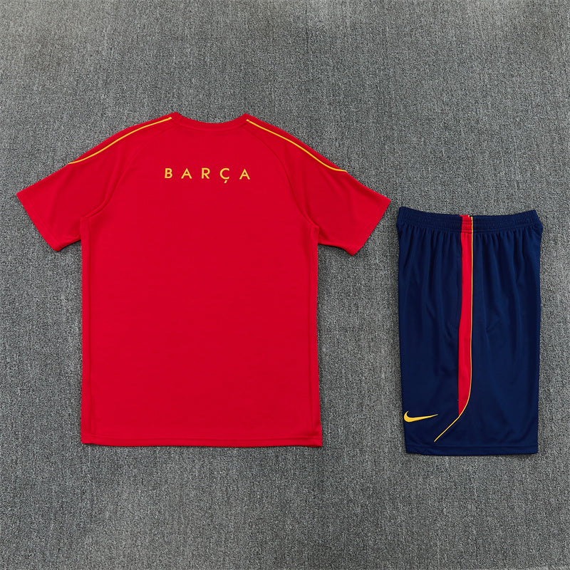 Kit Rosso Barcellona 2026/2027