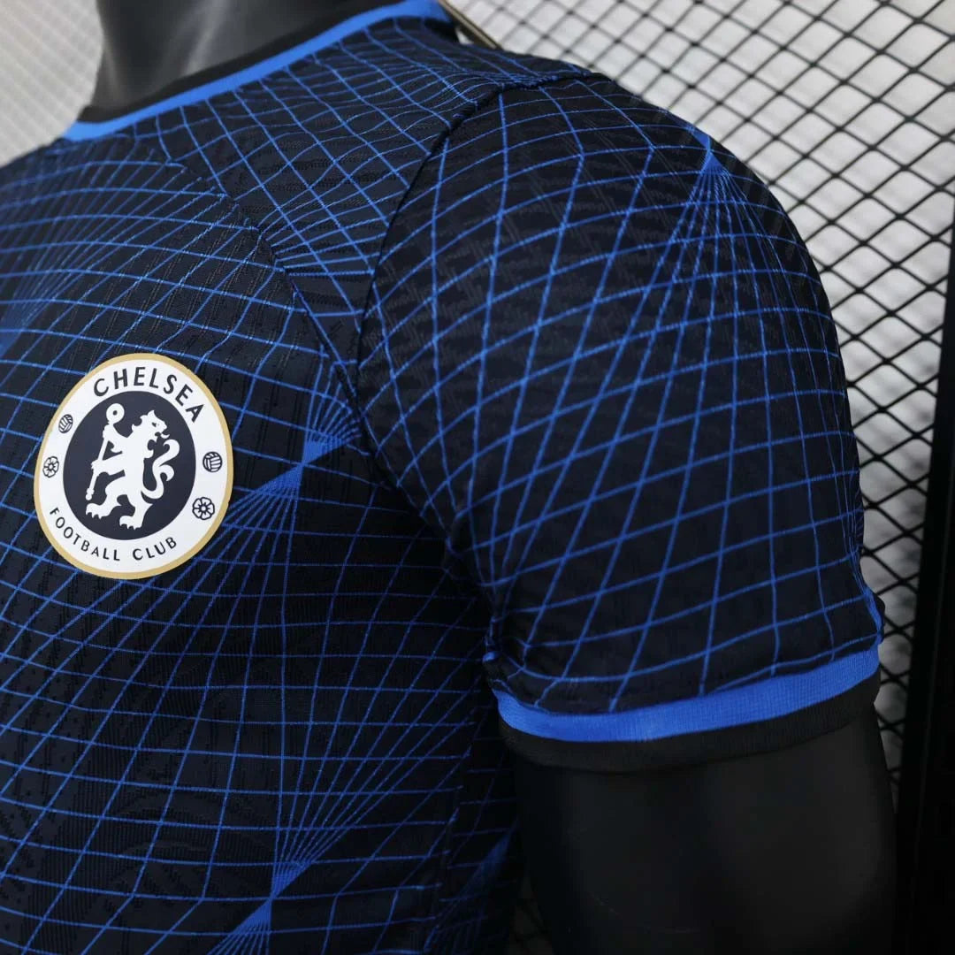 Maillot Chelsea "Blue Matrix" - Édition Limitée