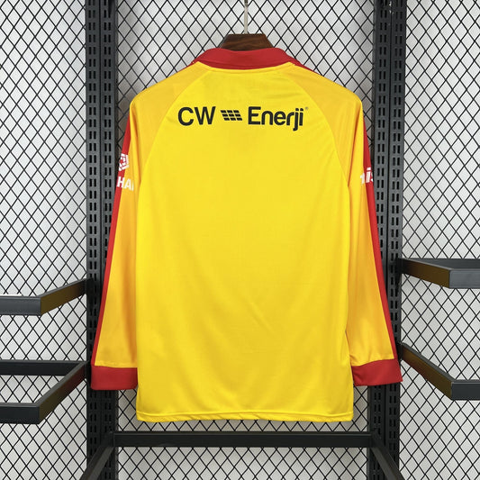Galatasaray manica lunga in edizione limitata 2026/2027