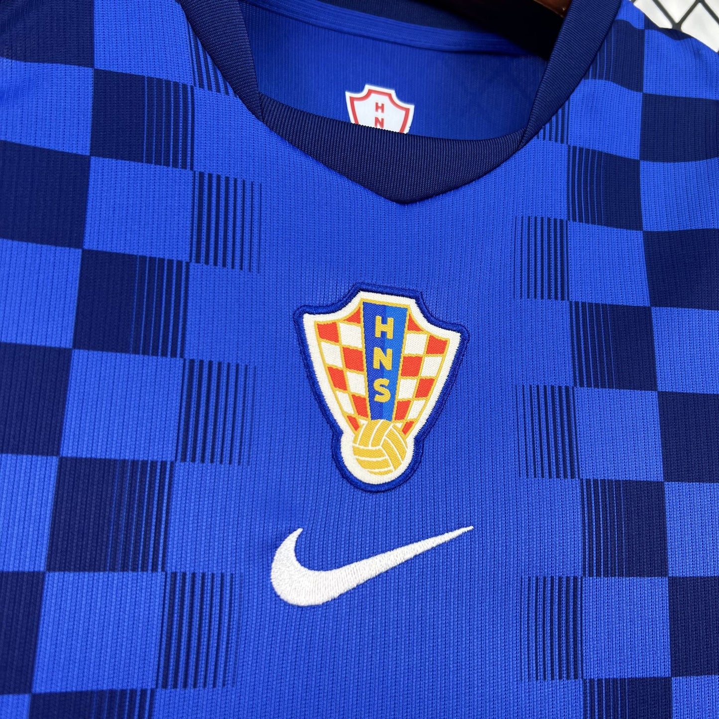 Maglia Trasferta Mondiale Croazia 2026 Taglia Bambino