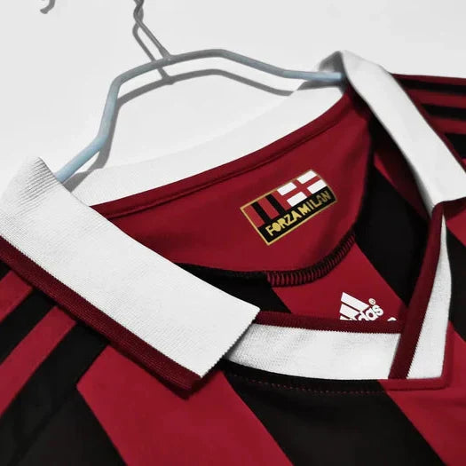 Maillot domicile rétro AC Milan 2008-2009