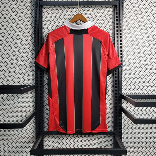 Maglia Home Milan 2012-2013 Retro