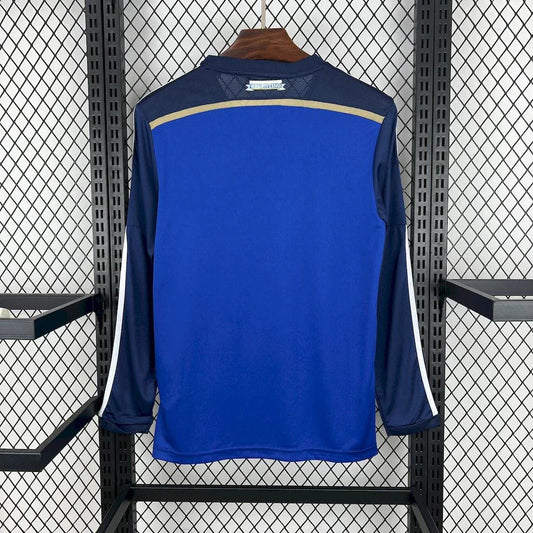 Maillot rétro extérieur manches longues Argentine 2014