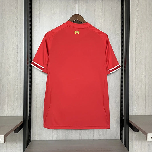 Maglia retrò Liverpool Home 2013-2014