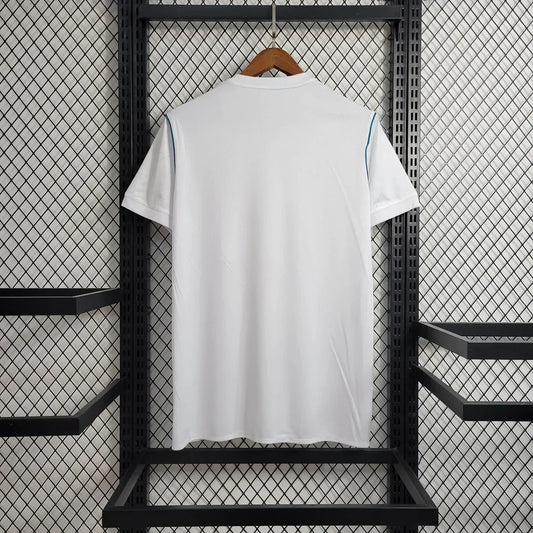 Maillot Domicile Rétro Real Madrid 2017/2018