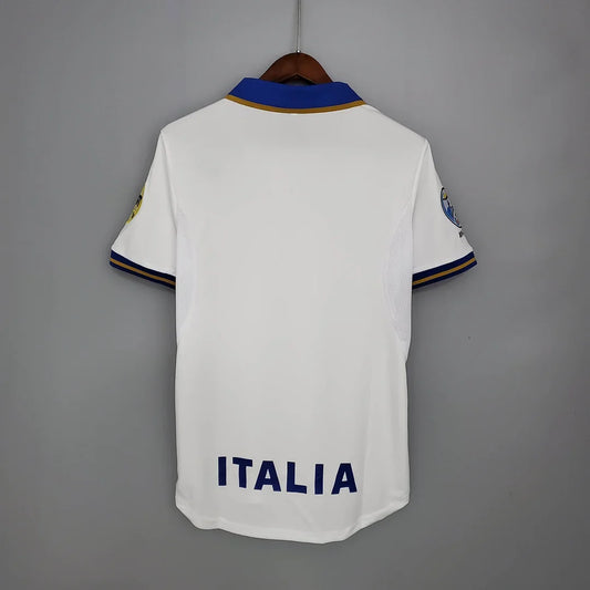 Maglia Italia Trasferta Retro 1996