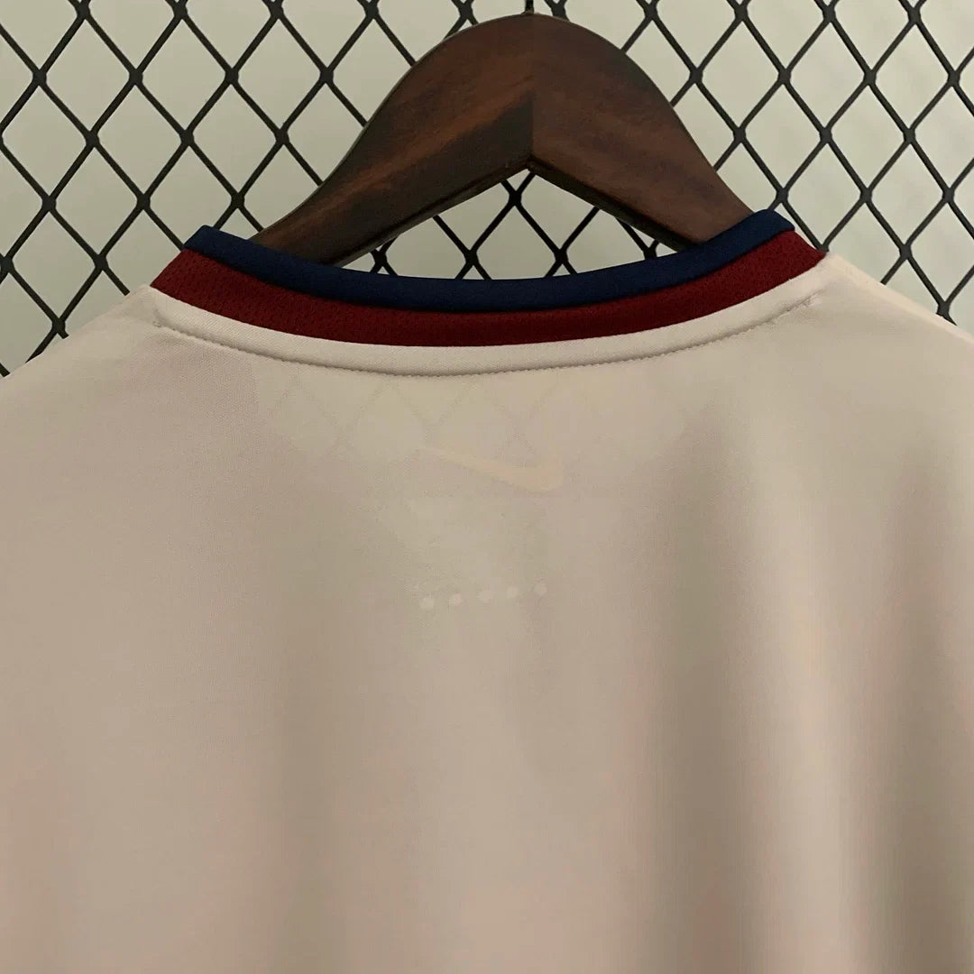Maglia da trasferta Barcellona retro 1998-2000
