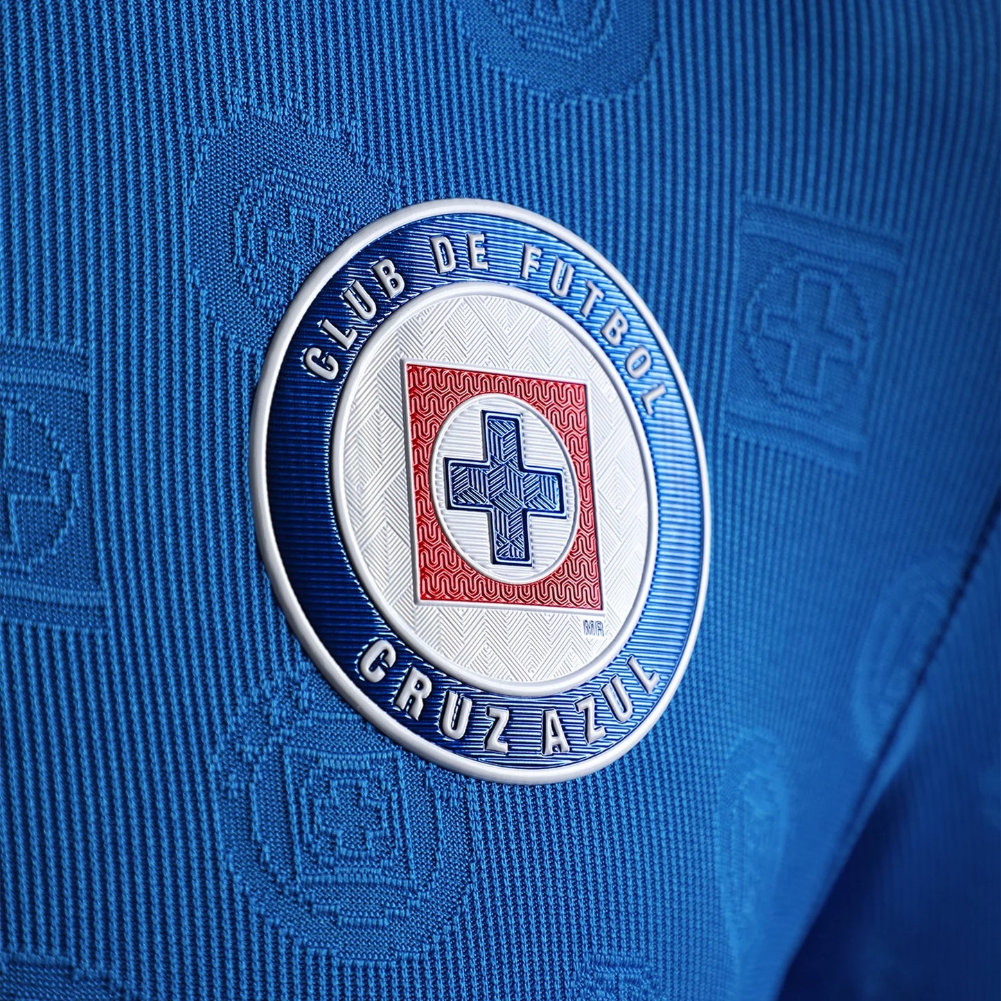 Tenue domicile Cruz Azul 2026/2027