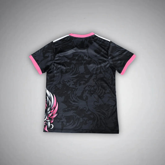 Maillot en édition limitée Liverpool « Pink Cormorant »