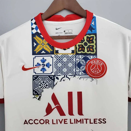 Maglia in Edizione Limitata "Heritage Harmony" PSG