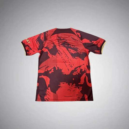 Maglia PSG "Inferno" in edizione limitata