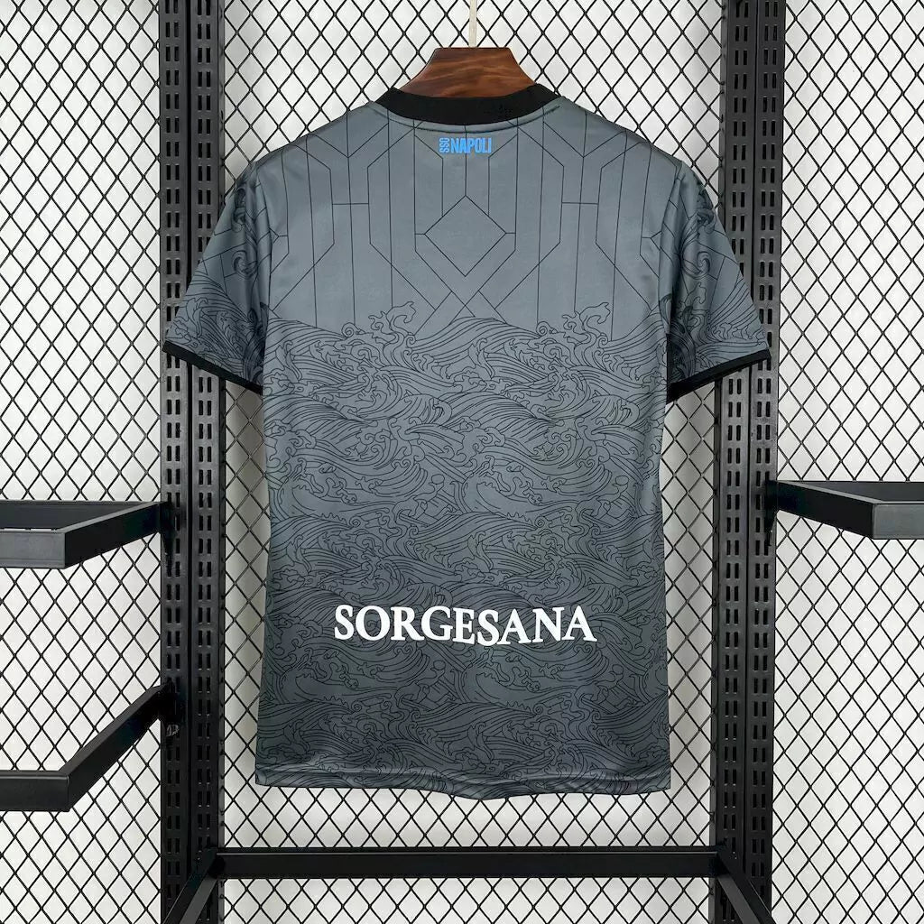 Napoli "Gladiator" Limited Jersey