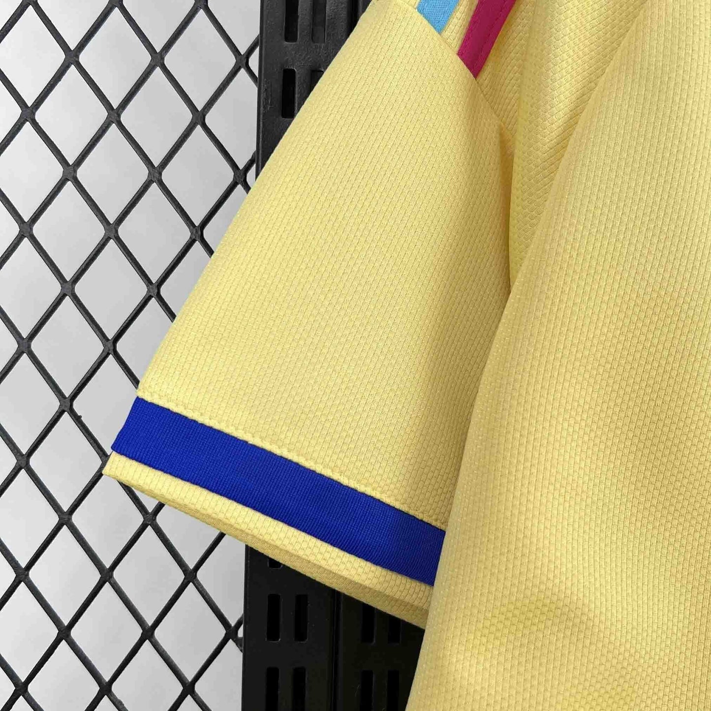 Versione Fan Kit Trasferta Coppa del Mondo Curaçao 2026