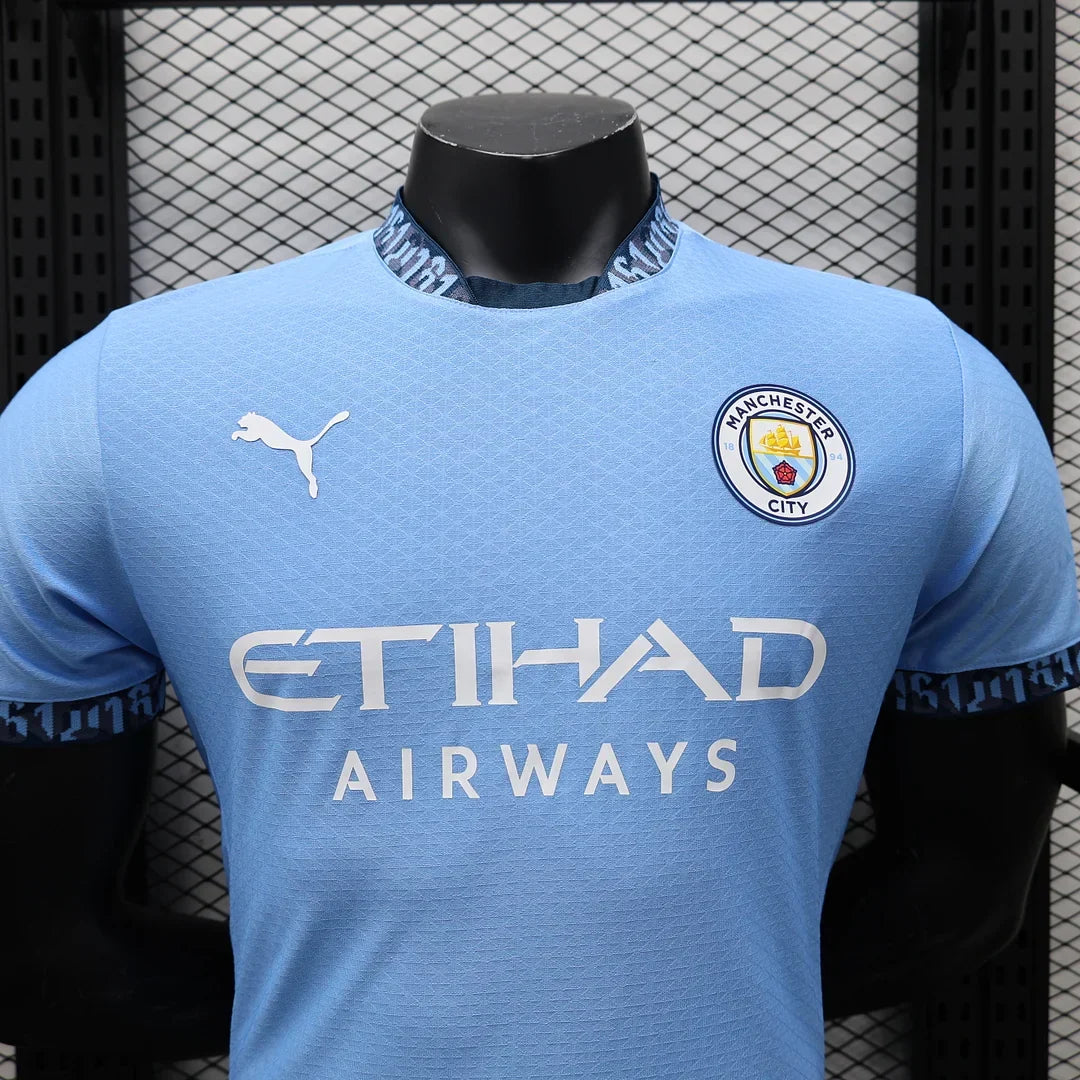 2024/2025 Manchester City Home Kit
