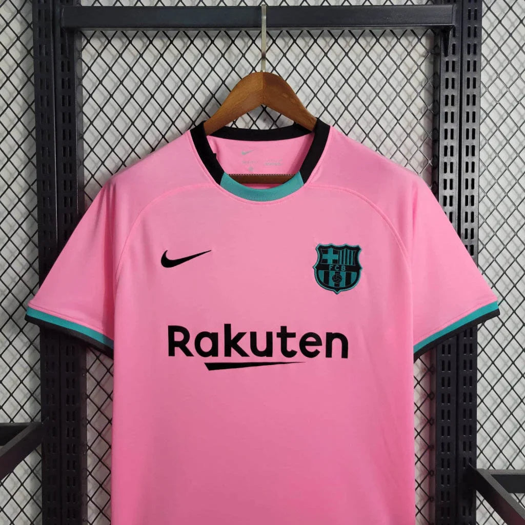 Maglia Away Barcellona Terza 2020/2021 Retro