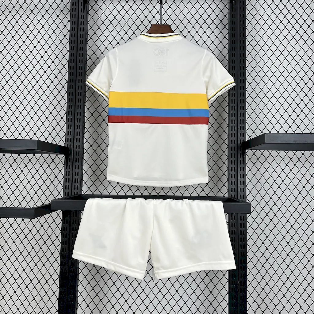2024/2025 Colombia 100th Anniversary Kids Size