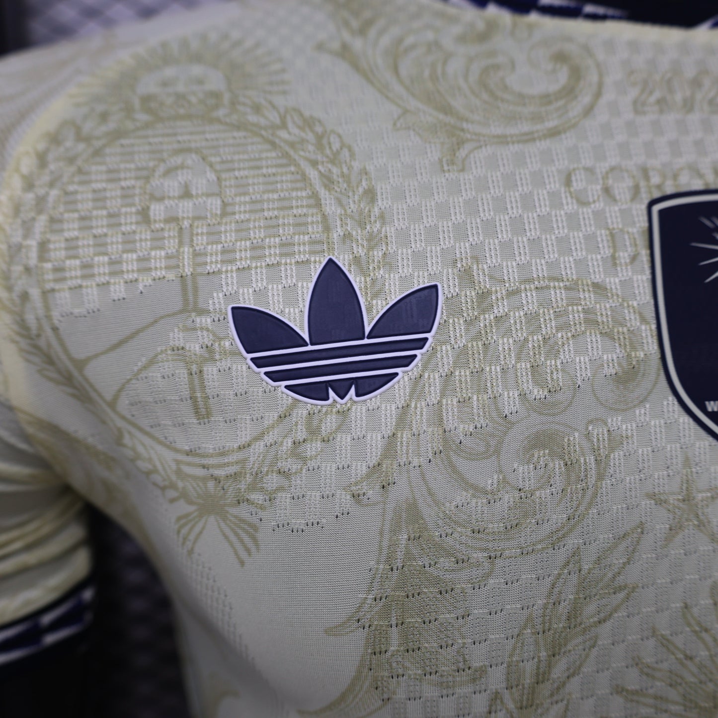 Argentina "La Corona" Limited Jersey