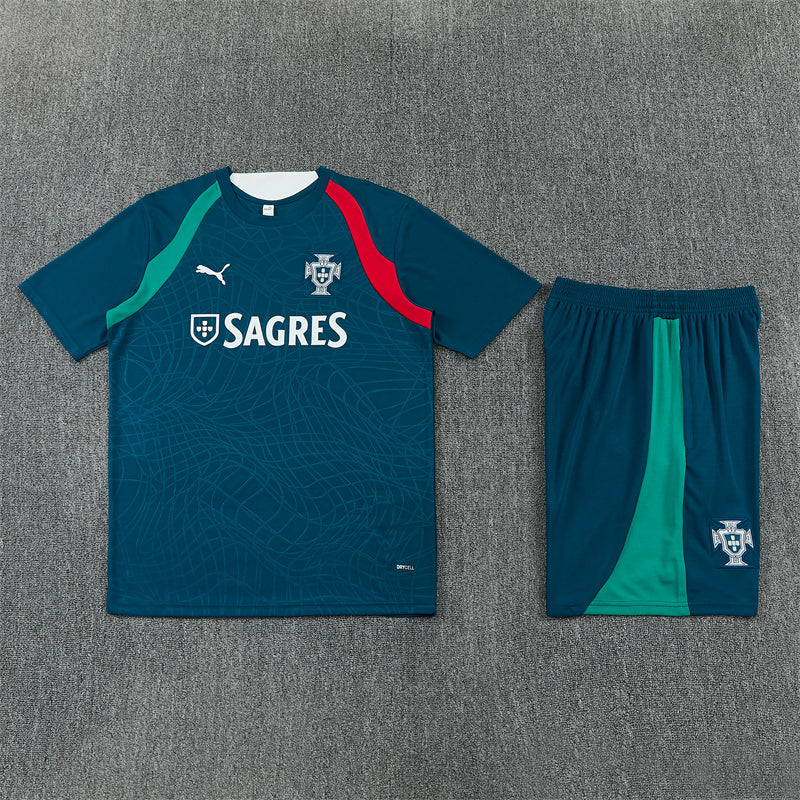 Ensemble bleu Portugal 2026/2027