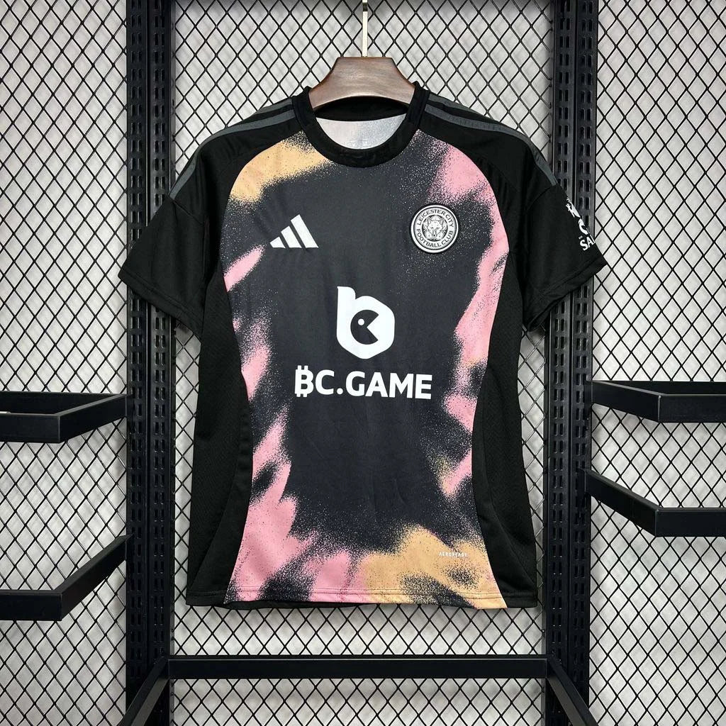 2024-2025 Leicester City Away Kit