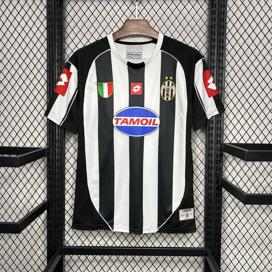 Maglia Home Juventus Retro 2002-2003