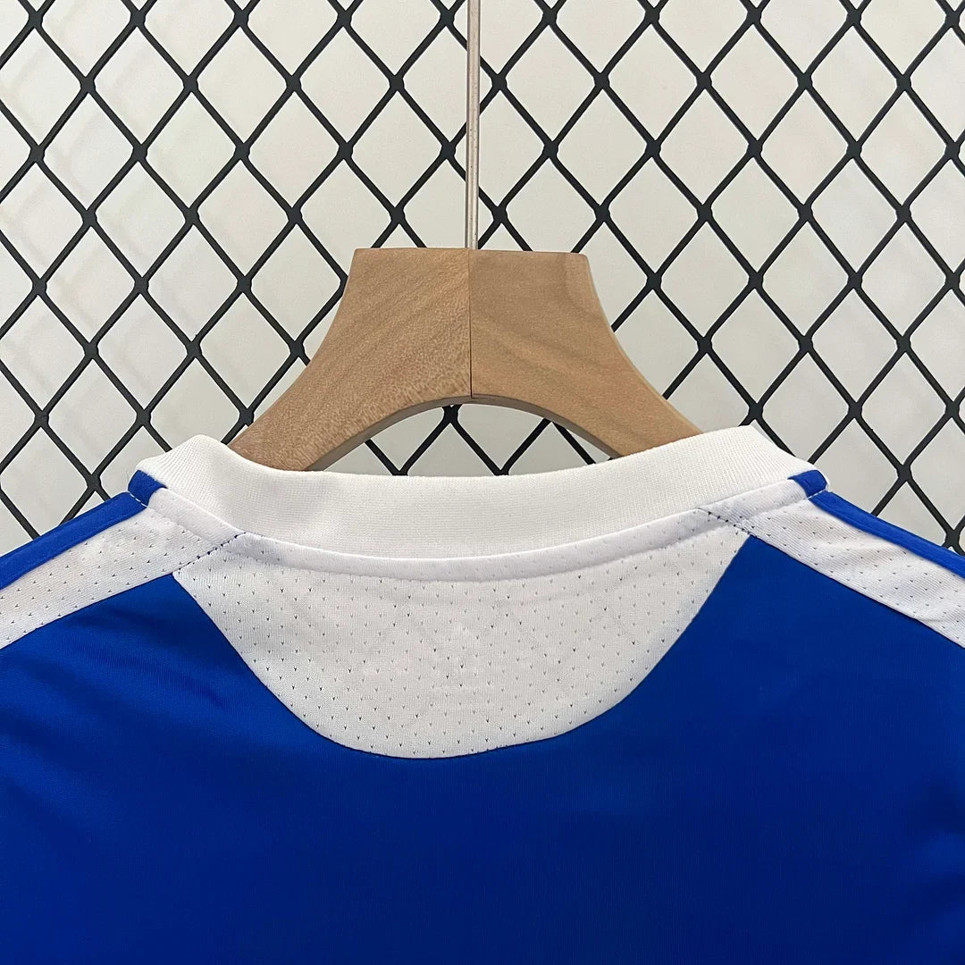 Maillot Domicile Rétro Chelsea 2011-2012 Taille Enfant