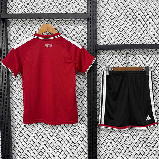 2026/2027 Maillot domicile Manchester United Taille enfant