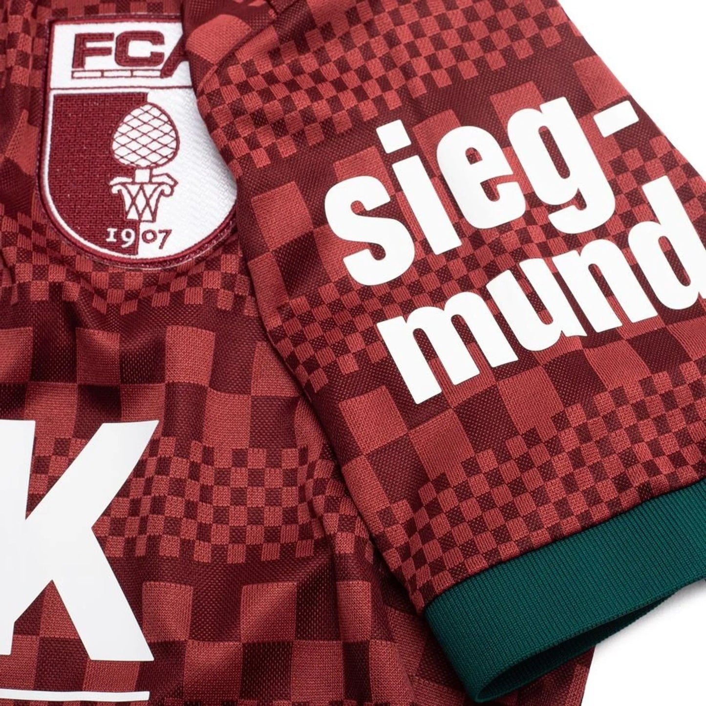 Divisa da Trasferta FC Augsburg 2026/2027