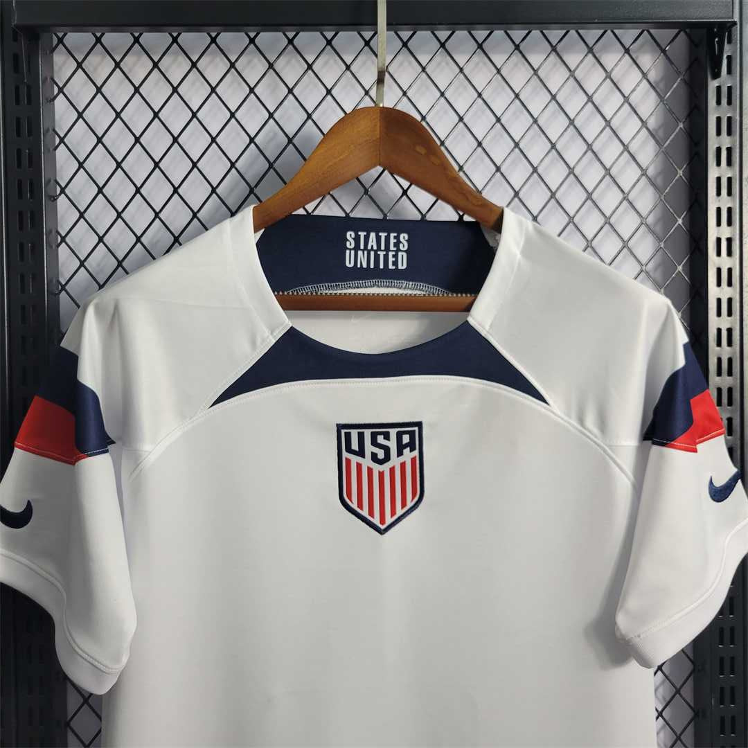 Kit Casa USA 2022