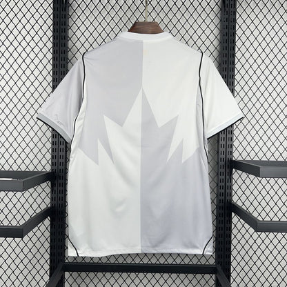 Version fan du troisième maillot de la Coupe du Monde Canada 2026