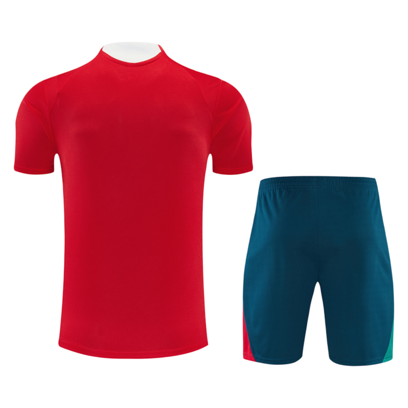 Ensemble rouge Portugal 2026/2027