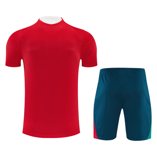 Completo rosso Portogallo 2026/2027