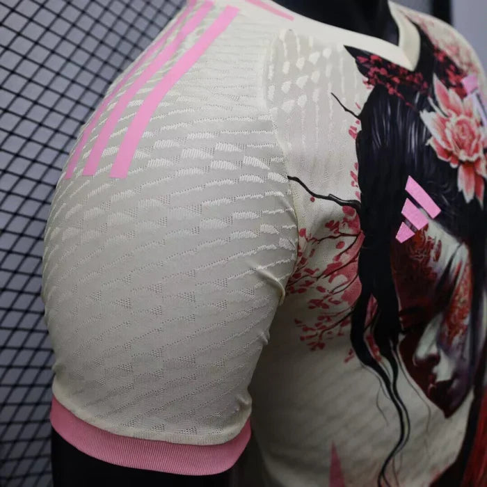 Maillot en édition limitée Japon « Sakura no Yume »
