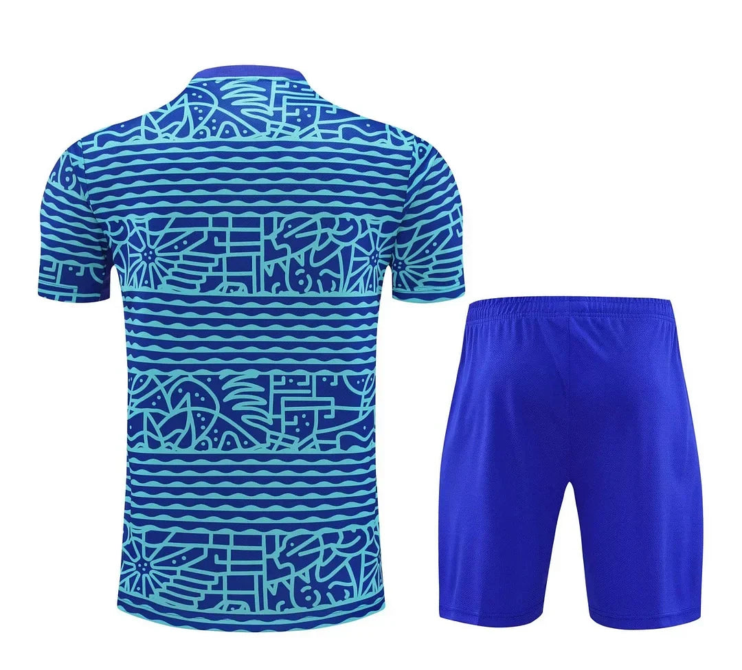 Set da allenamento Brasile 2024-2025
