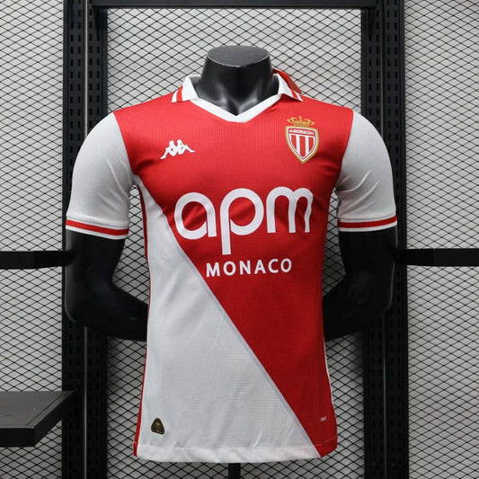Kit Casa AS Monaco 2024/2025