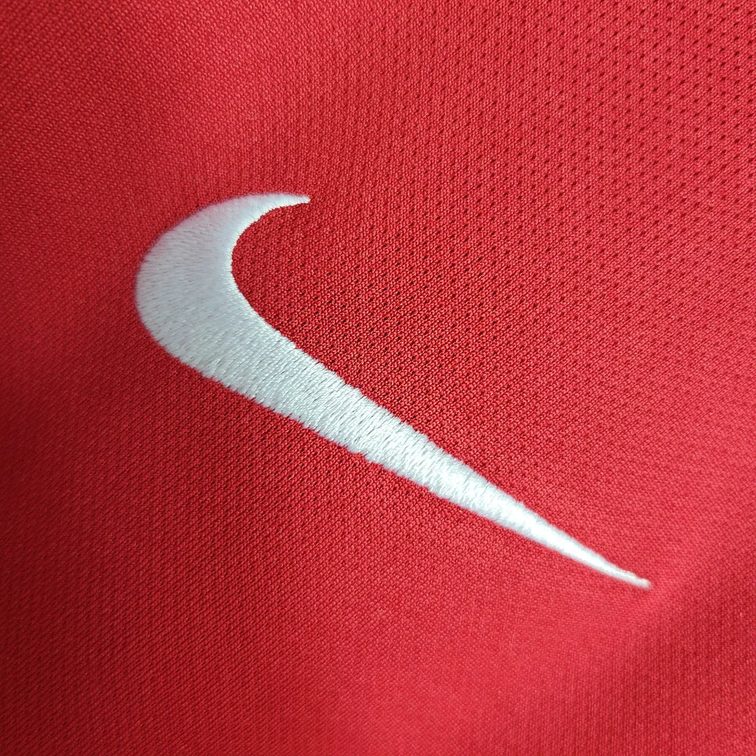 2016 Retro Portugal Home Jersey