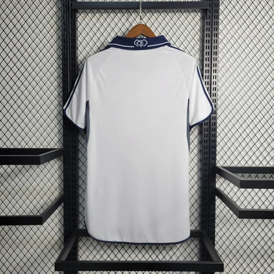 Maillot Domicile Rétro Real Madrid 2000/2001