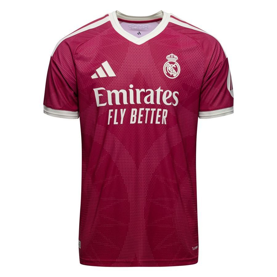Terza divisa Real Madrid 2026/2027